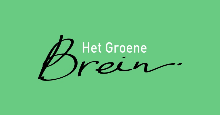 Logo Het Groene Brein
